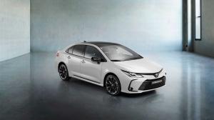 Toyota Corolla Hybrid Sedan GR Sport 2020 года  (EU)